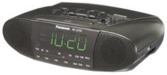 Radiobudík Panasonic RC-Q720EP9-K, černá