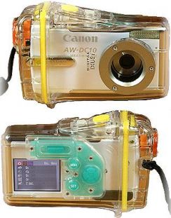 Pouzdro foto podvodní Canon AW-DC10, pro IXUS i