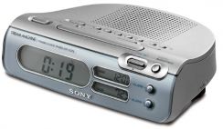 Radiobudík Sony ICF-C273L