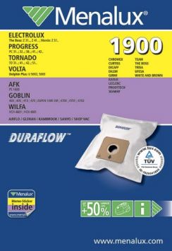 Filtr Menalux DCT 120 Duraflow (1900) do vysav.