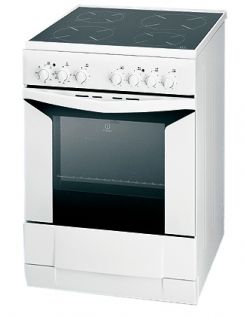 Sporák el. Indesit K 6C51 W/R