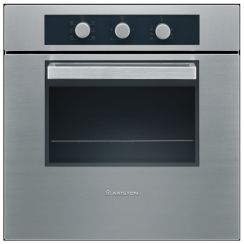 Trouba vest. FZ 612.1 IX, Hotpoint-Ariston, nerez