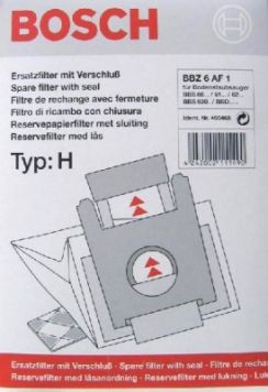 Filtr Bosch BBZ 6AF1