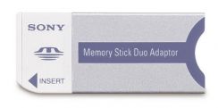 Adaptér Sony MSAC-M2NO pro Memory Stick Duo karty