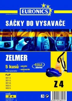 Filtr Jolly Z 4 (5+1+1ks) do vysav. ZELMER