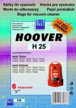 Filtr Jolly H 25 (6+1ks) do vysav. HOOVER