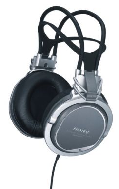 Sluchátka Sony MDR-XD300