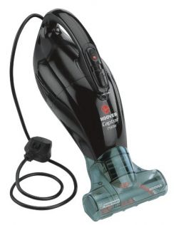 Vysavač Hoover S 750 TN Captor, černý