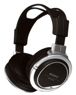 Sluchátka Sony MDR-XD200