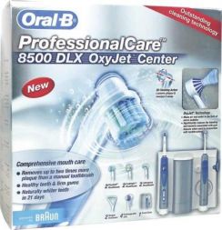Zubní centrum Braun Professional Care 8500 DLX (OC 18.585/545)