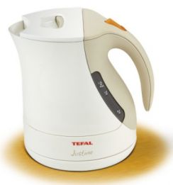 Varná konvice Tefal BF5120.16 Justine 1,2L bílo-béžová