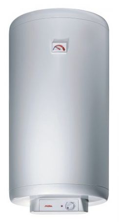 Ohřívač vody elektrický Mora K 080 L, kombinovaný