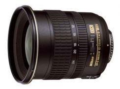 Objektiv Nikon 12-24mm F4G IF-ED AF-S DX Zoom-Nikkor s LC-77 / HB-23 / LF-1