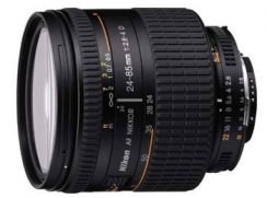 Objektiv Nikon 24-85mm F2.8-4 AF Zoom Nikkor D s HB-25