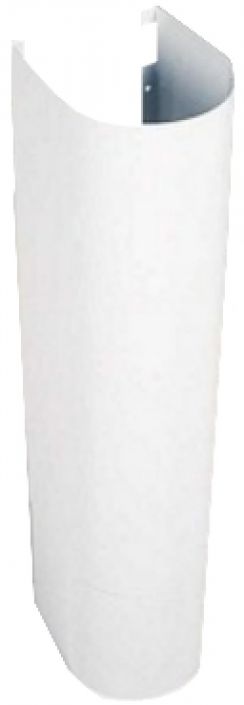 Dekorační komín Mora DK 6801.1 bílý