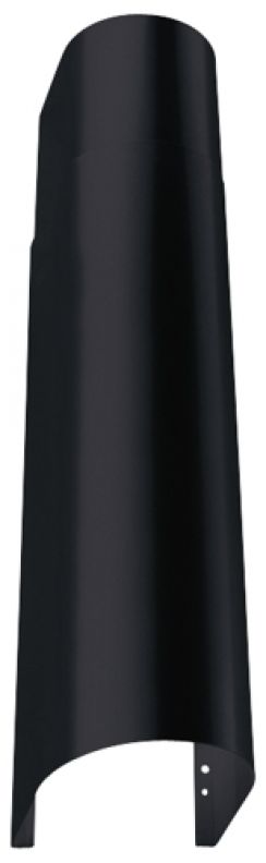 Dekorační komín Mora DK 6801.2 černý