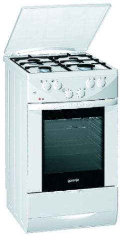 Sporák komb. Gorenje K 775 W bílý