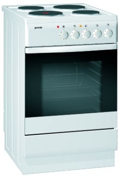 Sporák el. Gorenje E 136 W bílý