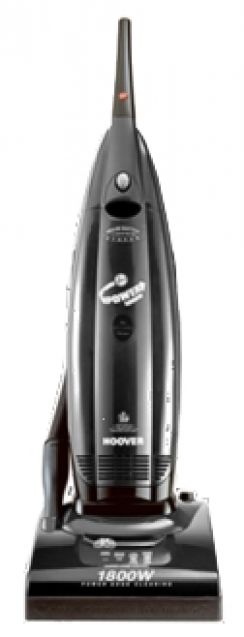 Vysavač Hoover U 3484 Pure Power, černý