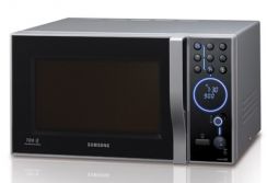 Mikrovlnná trouba Samsung CE1185UBF - nerez/černá