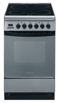 Sporák el. C 3V P6 (X) R, Hotpoint-Ariston