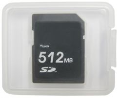 Paměťová karta SD Kittware SDSP 512MB