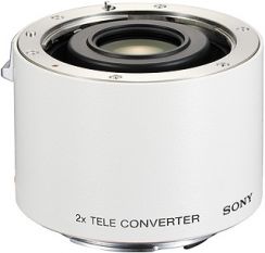Objektiv Sony SAL-20TC, telekonvertor 2x