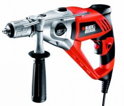 Vrtačka příklepová Black&Decker KR85K