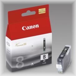 Cartridge Canon CLI8B, Single Ink Tank Black pro iP4200-CLI8B