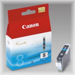 Cartridge Canon CLI8C, Single Ink Tank Cyan pro iP4200-CLI8C