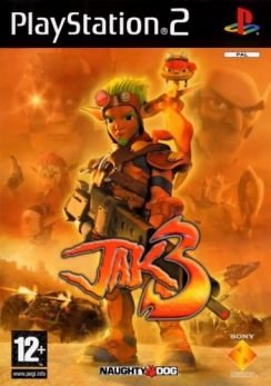 Hra Sony PS Jak 3 pro PS2 (PS719696957)