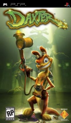 Hra Sony PS Daxter pro PSP  (PS719654285)