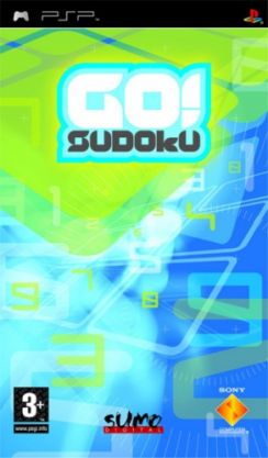 Hra Sony PS Go! Sudoku pro PSP  (PS719621966)