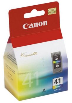 Cartridge Canon CL41 pro iP1600/iP2200 barevná
