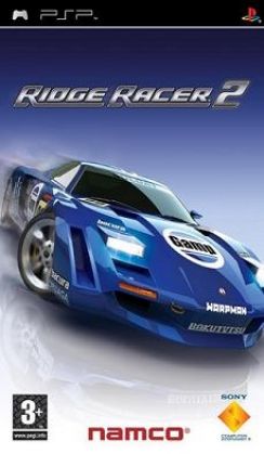 Hra Sony PS Ridge Racer 2 pro PSP (PS719605812)