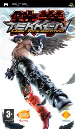 Hra Sony PS Tekken Dark Resurrection pro PSP (PS719602316)