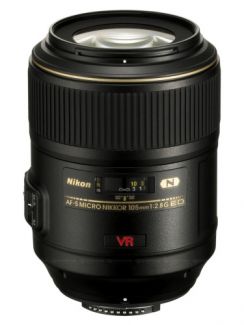 Objektiv Nikon 105MM F2.8G IF-ED AF-S VR MICRO-NIKKOR
