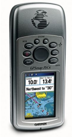 Navigace Garmin GPSMAP 76 CX, outdoor