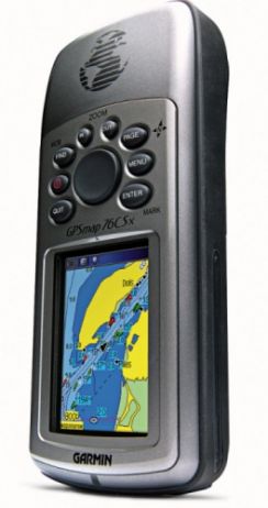 Navigace Garmin GPSMAP 76 CSX, outdoor