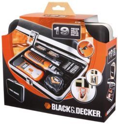 Sada nářadí Black&Decker A7124