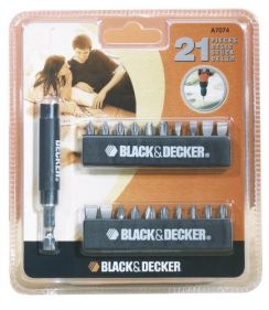 Sada nářadí Black&Decker A7074