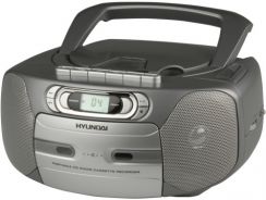 Radiomagnetofon Hyundai TRC566A s CD