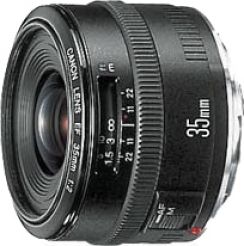 Objektiv Canon EF 35 f/2.0