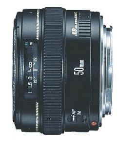 Objektiv Canon EF50 f/1.4 USM