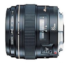 Objektiv Canon EF 85 f/1.8 USM
