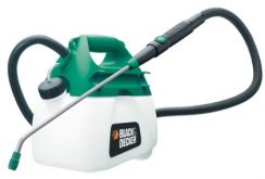 Postřikovač Aku Black&Decker GSC 500