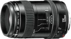 Objektiv Canon EF 135mm f/2.8 SF soft focus