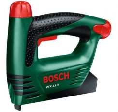 Sponkovačka Bosch PTK 3,6 V aku