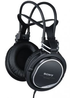 Sluchátka Sony MDR-XD400