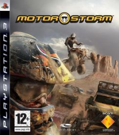 Hra Sony PS MotorStorm pro PS3 (PS719966951)